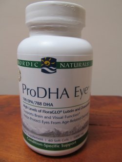 ProDHA Eye - 60 Capsules