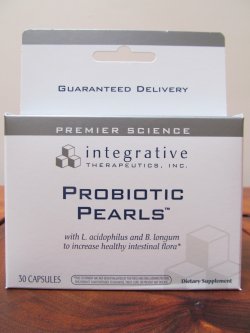 Probiotic Pearls - 30 Capsules