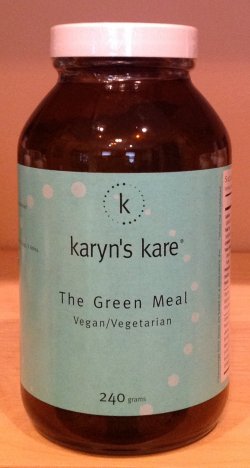 The Green Meal - 240 Grams