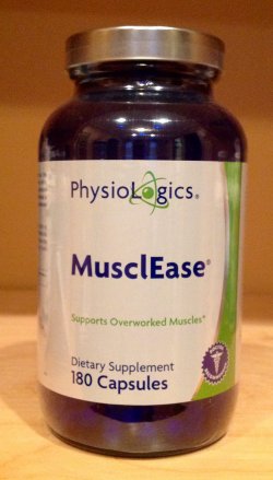 Muscle Ease - 180 Capsules