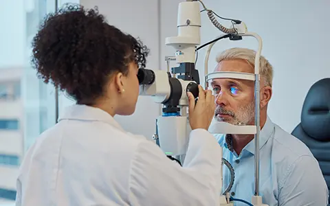 Integrative Eye Care