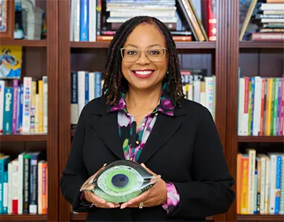 Dr. Millicent Knight 